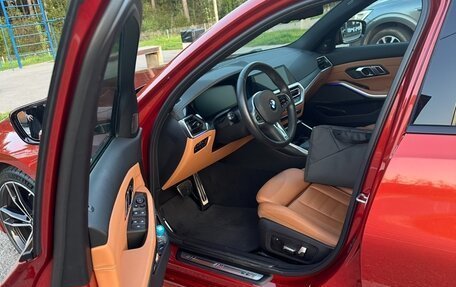 BMW 3 серия, 2020 год, 3 700 000 рублей, 3 фотография