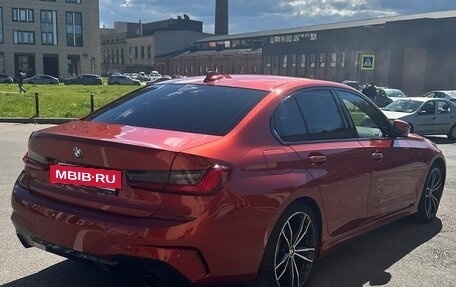 BMW 3 серия, 2020 год, 3 700 000 рублей, 9 фотография