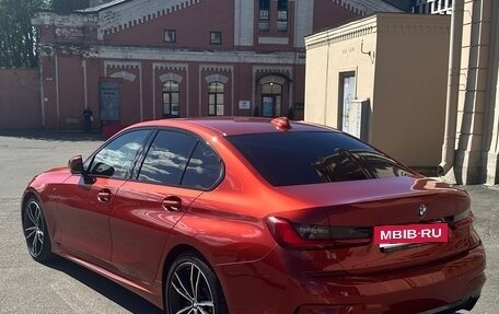BMW 3 серия, 2020 год, 3 700 000 рублей, 10 фотография