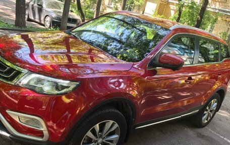 Geely Atlas I, 2019 год, 1 800 000 рублей, 8 фотография