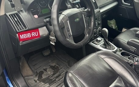 Land Rover Freelander II рестайлинг 2, 2008 год, 1 200 000 рублей, 17 фотография