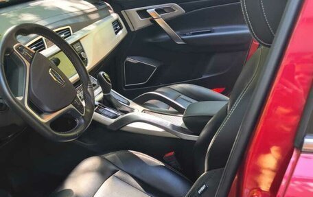 Geely Atlas I, 2019 год, 1 800 000 рублей, 16 фотография