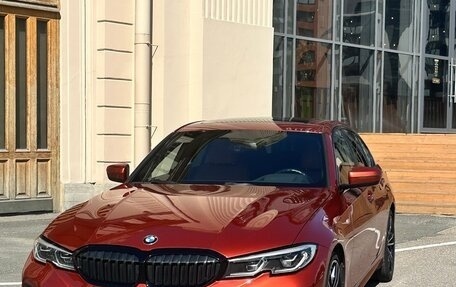 BMW 3 серия, 2020 год, 3 700 000 рублей, 8 фотография