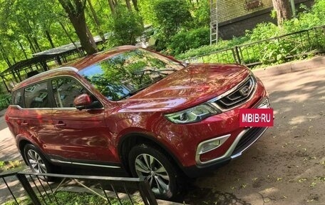 Geely Atlas I, 2019 год, 1 800 000 рублей, 5 фотография