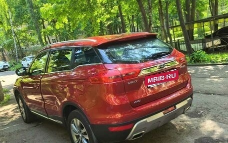 Geely Atlas I, 2019 год, 1 800 000 рублей, 3 фотография