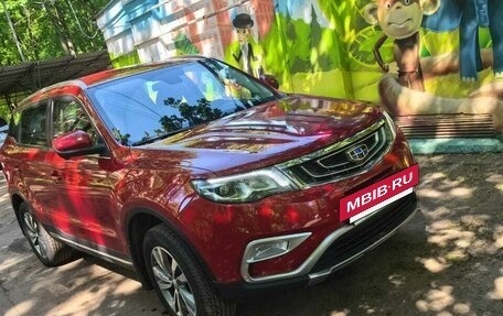 Geely Atlas I, 2019 год, 1 800 000 рублей, 2 фотография