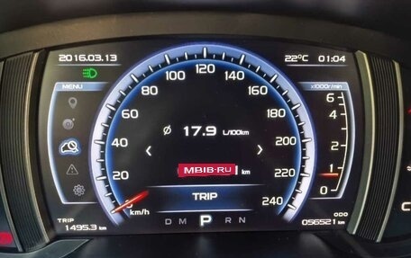 Geely Atlas I, 2019 год, 1 800 000 рублей, 14 фотография