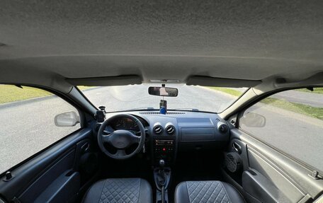 Renault Logan I, 2007 год, 470 000 рублей, 10 фотография