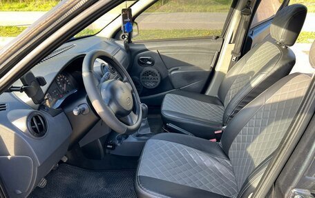 Renault Logan I, 2007 год, 470 000 рублей, 11 фотография