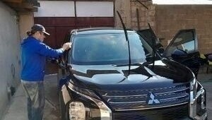 Mitsubishi Outlander, 2021 год, 2 700 000 рублей, 28 фотография