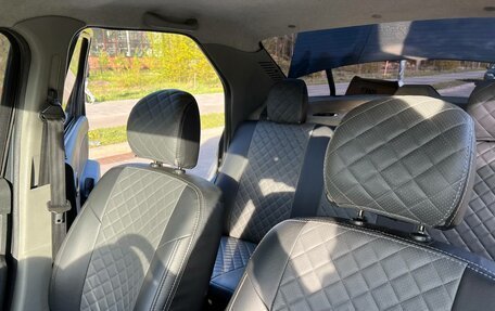 Renault Logan I, 2007 год, 470 000 рублей, 12 фотография