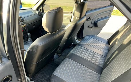 Renault Logan I, 2007 год, 470 000 рублей, 13 фотография