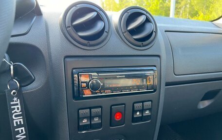 Renault Logan I, 2007 год, 470 000 рублей, 14 фотография
