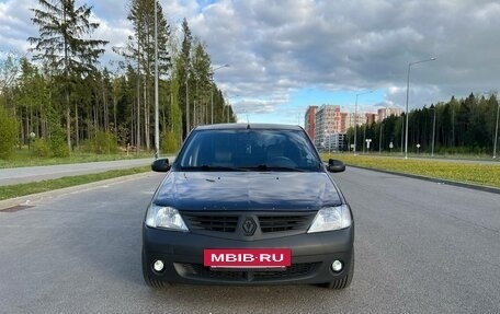 Renault Logan I, 2007 год, 470 000 рублей, 2 фотография