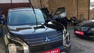 Mitsubishi Outlander, 2021 год, 2 700 000 рублей, 32 фотография