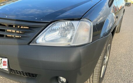 Renault Logan I, 2007 год, 470 000 рублей, 30 фотография