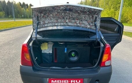 Renault Logan I, 2007 год, 470 000 рублей, 15 фотография