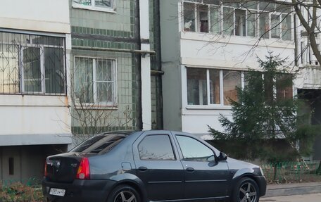 Renault Logan I, 2007 год, 470 000 рублей, 37 фотография