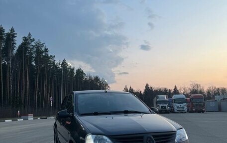 Renault Logan I, 2007 год, 470 000 рублей, 39 фотография