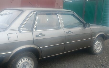 Audi 80, 1984 год, 130 000 рублей, 5 фотография