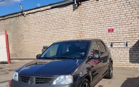 Renault Logan I, 2007 год, 470 000 рублей, 35 фотография