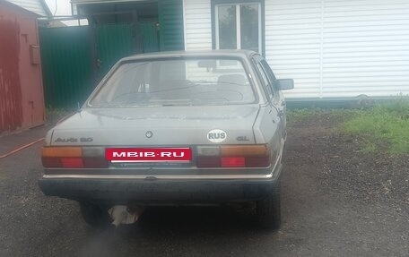 Audi 80, 1984 год, 130 000 рублей, 2 фотография