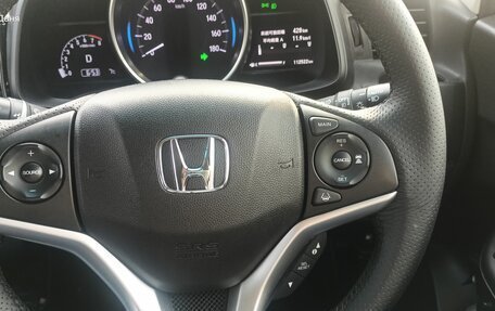 Honda Fit III, 2019 год, 1 220 000 рублей, 6 фотография