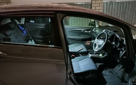Honda Fit III, 2019 год, 1 220 000 рублей, 7 фотография