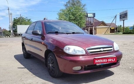 Chevrolet Lanos I, 2009 год, 290 000 рублей, 3 фотография