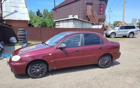 Chevrolet Lanos I, 2009 год, 290 000 рублей, 2 фотография