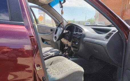 Chevrolet Lanos I, 2009 год, 290 000 рублей, 4 фотография