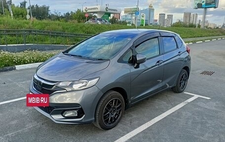 Honda Fit III, 2019 год, 1 220 000 рублей, 2 фотография