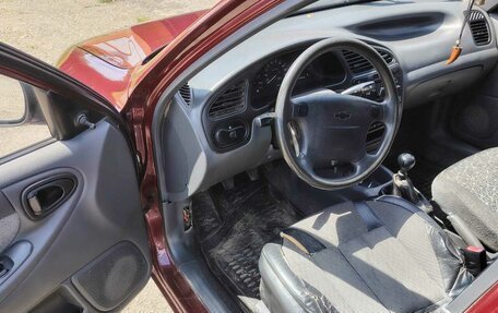 Chevrolet Lanos I, 2009 год, 290 000 рублей, 5 фотография