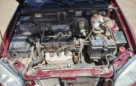 Chevrolet Lanos I, 2009 год, 290 000 рублей, 6 фотография