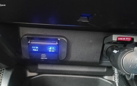 Honda Fit III, 2019 год, 1 220 000 рублей, 16 фотография