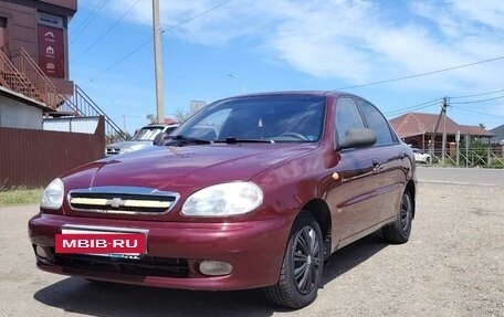 Chevrolet Lanos I, 2009 год, 290 000 рублей, 7 фотография