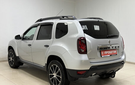 Renault Duster I рестайлинг, 2016 год, 1 220 000 рублей, 6 фотография