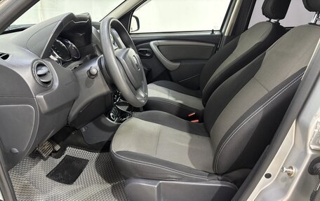 Renault Duster I рестайлинг, 2016 год, 1 220 000 рублей, 9 фотография