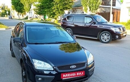 Ford Focus II рестайлинг, 2005 год, 410 000 рублей, 3 фотография