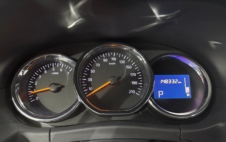 Renault Duster I рестайлинг, 2016 год, 1 220 000 рублей, 16 фотография