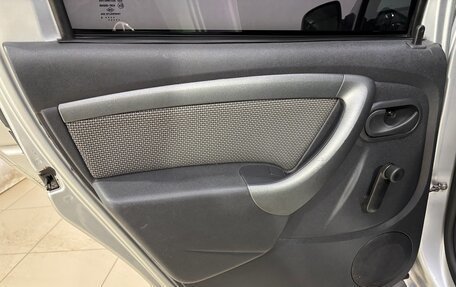 Renault Duster I рестайлинг, 2016 год, 1 220 000 рублей, 14 фотография