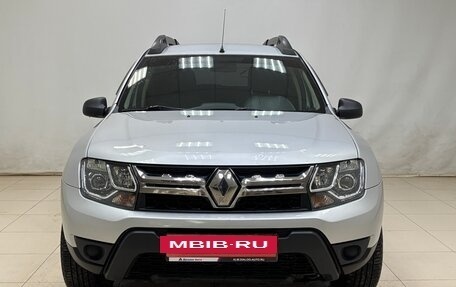 Renault Duster I рестайлинг, 2016 год, 1 220 000 рублей, 2 фотография