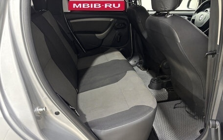 Renault Duster I рестайлинг, 2016 год, 1 220 000 рублей, 15 фотография