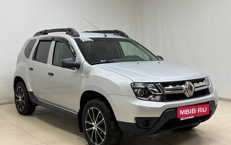 Renault Duster I рестайлинг, 2016 год, 1 220 000 рублей, 3 фотография