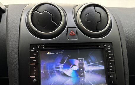 Nissan Qashqai, 2010 год, 820 000 рублей, 17 фотография