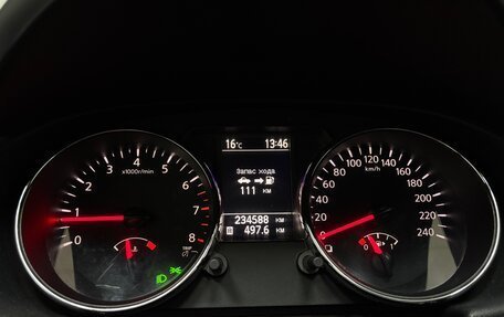 Nissan Qashqai, 2010 год, 820 000 рублей, 16 фотография