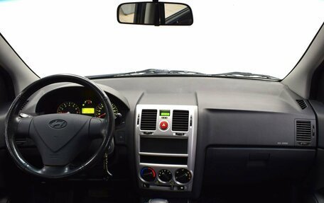Hyundai Getz I рестайлинг, 2006 год, 790 000 рублей, 5 фотография
