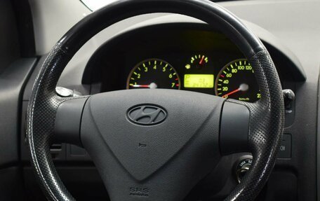 Hyundai Getz I рестайлинг, 2006 год, 790 000 рублей, 8 фотография