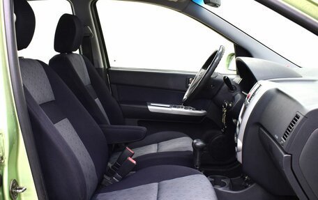 Hyundai Getz I рестайлинг, 2006 год, 790 000 рублей, 11 фотография
