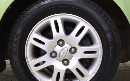 Hyundai Getz I рестайлинг, 2006 год, 790 000 рублей, 15 фотография
